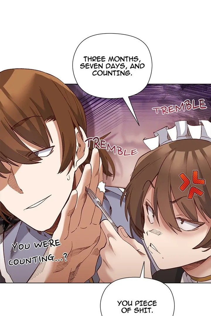 Young Lady’s Knight Chapter 19 - Page 65