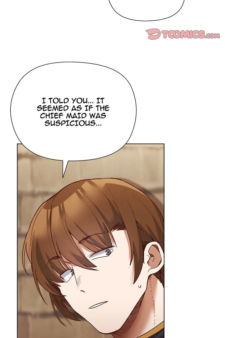 Young Lady’s Knight Chapter 19 - Page 66
