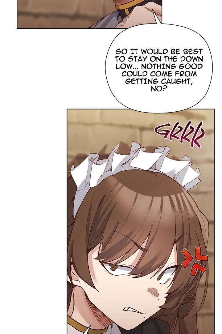 Young Lady’s Knight Chapter 19 - Page 67