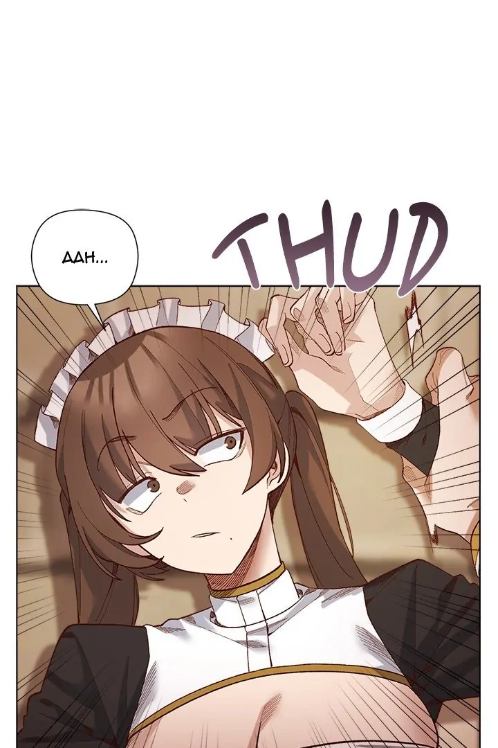 Young Lady’s Knight Chapter 19 - Page 71