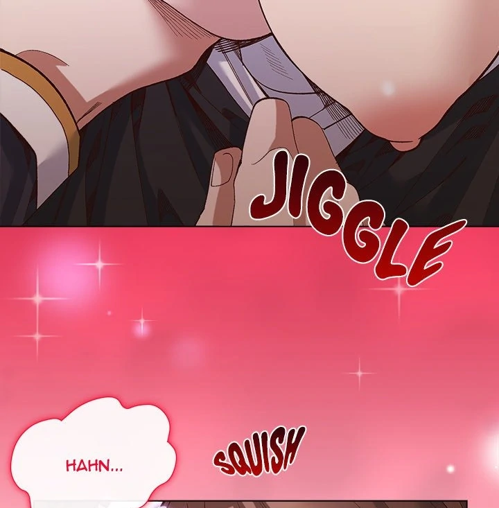 Young Lady’s Knight Chapter 19 - Page 81