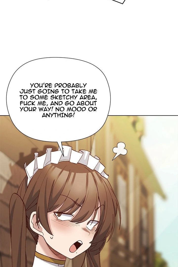 Young Lady’s Knight Chapter 19 - Page 85