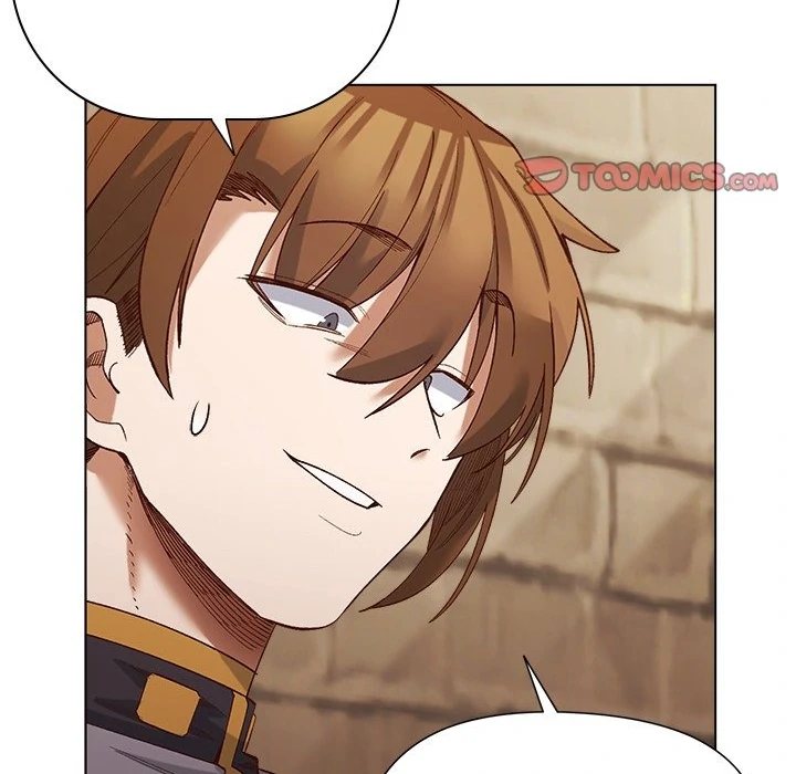 Young Lady’s Knight Chapter 19 - Page 87