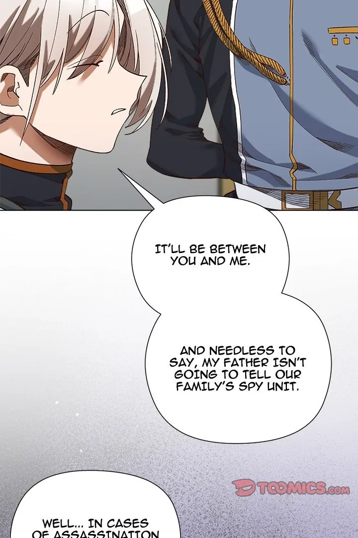 Young Lady’s Knight Chapter 19 - Page 9