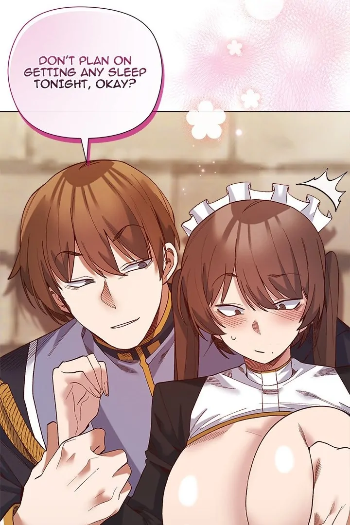 Young Lady’s Knight Chapter 19 - Page 90