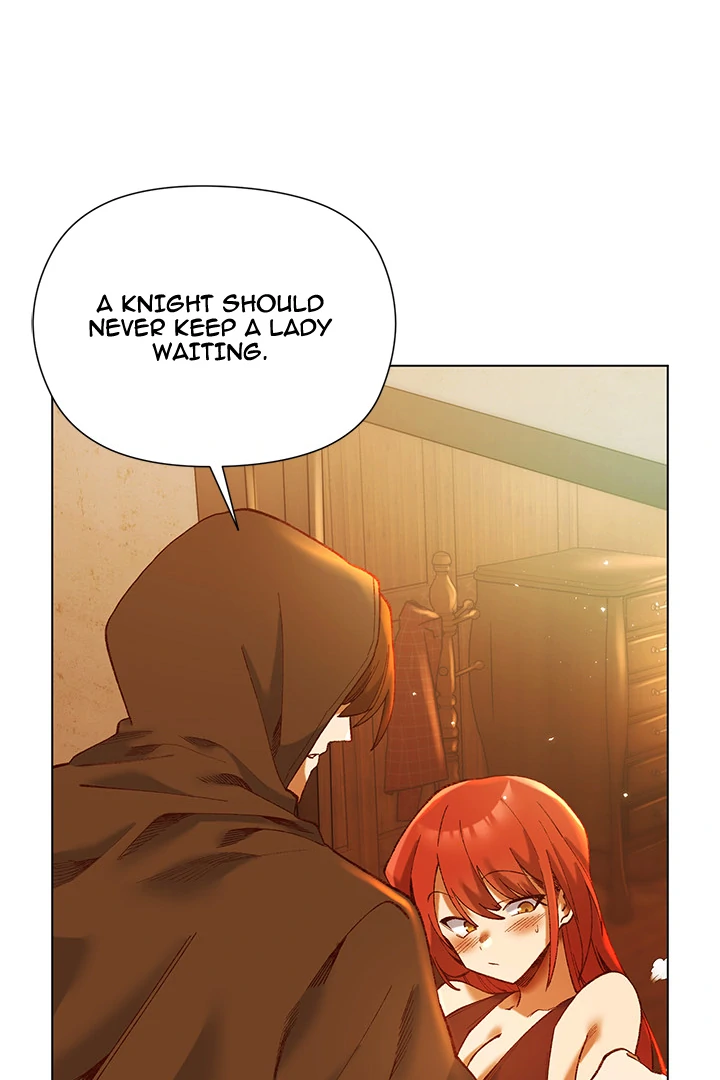 Young Lady’s Knight Chapter 2 - Page 1