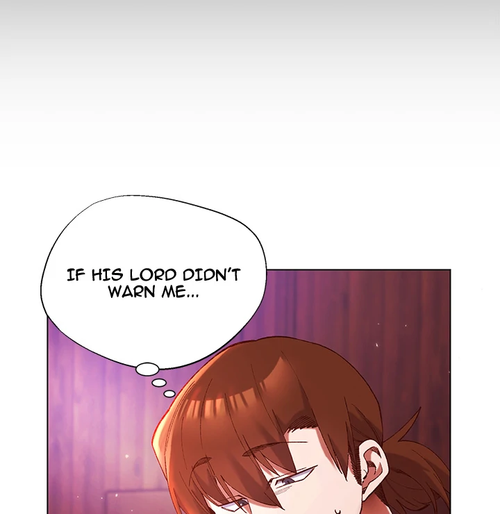Young Lady’s Knight Chapter 2 - Page 18