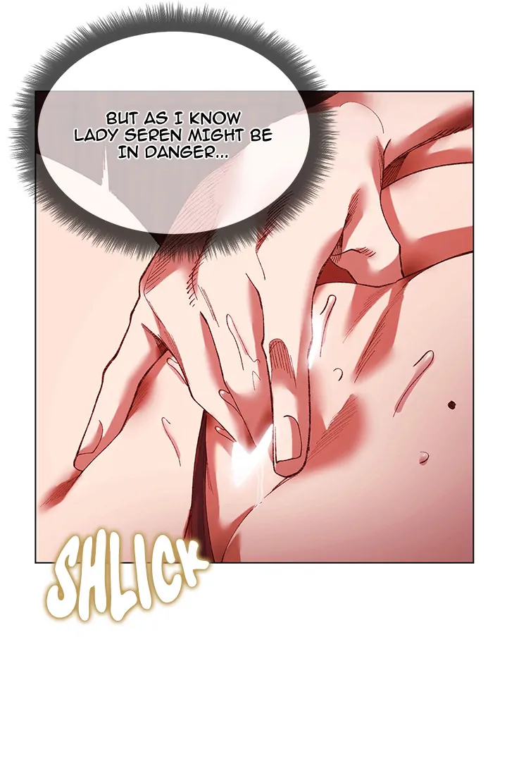 Young Lady’s Knight Chapter 2 - Page 20