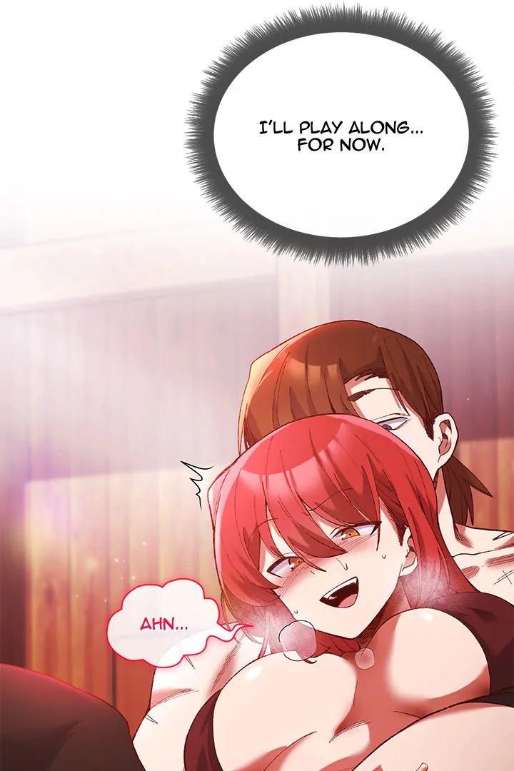 Young Lady’s Knight Chapter 2 - Page 21