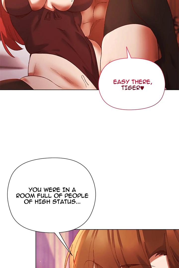 Young Lady’s Knight Chapter 2 - Page 26