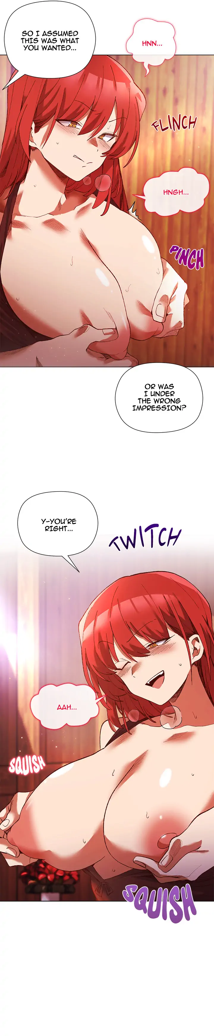 Young Lady’s Knight Chapter 2 - Page 30