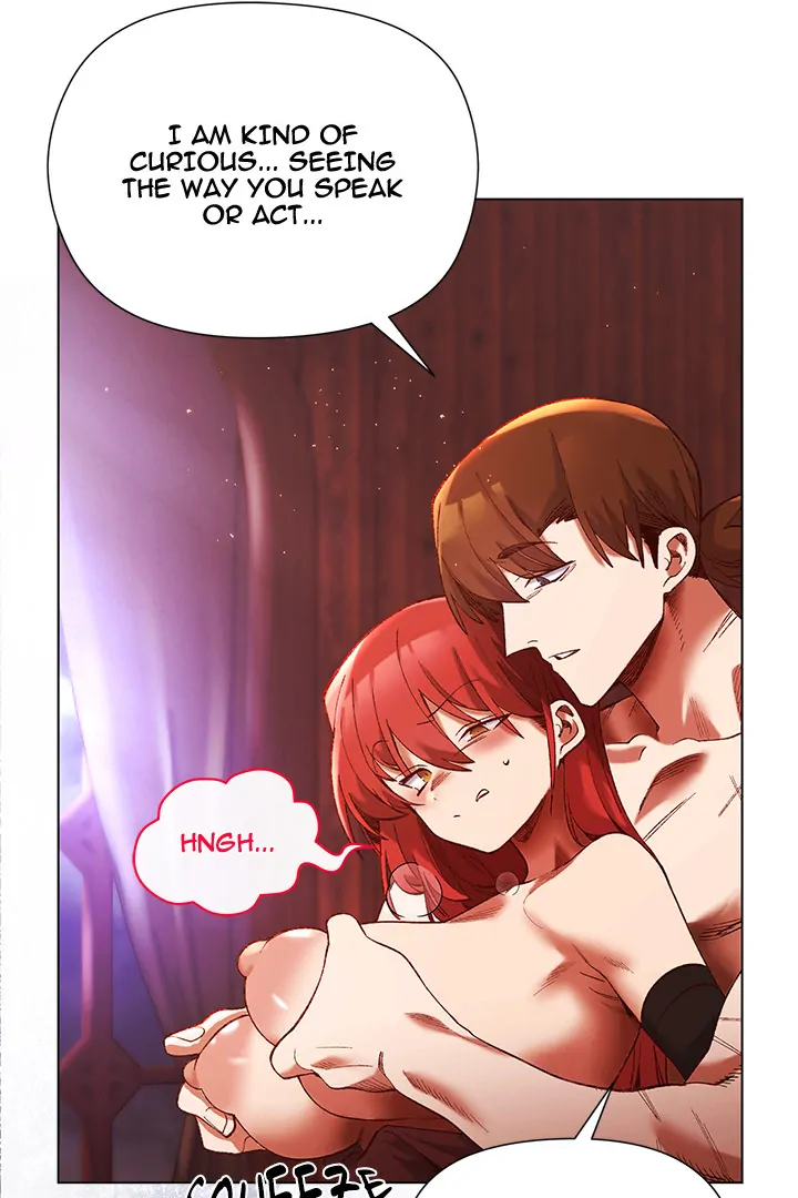 Young Lady’s Knight Chapter 2 - Page 31