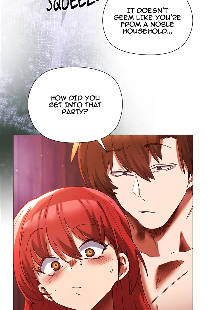 Young Lady’s Knight Chapter 2 - Page 32