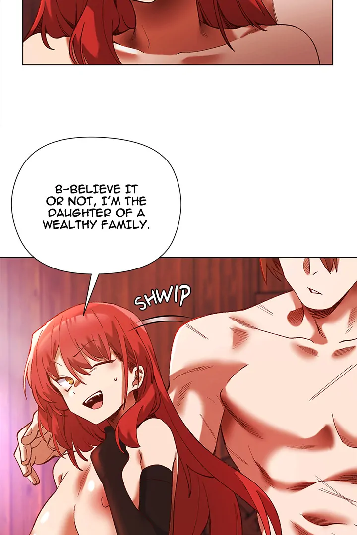 Young Lady’s Knight Chapter 2 - Page 33