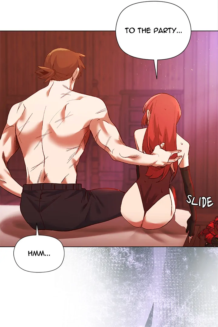 Young Lady’s Knight Chapter 2 - Page 36