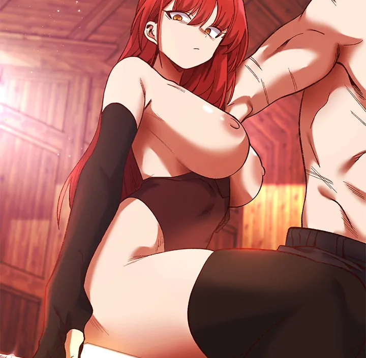 Young Lady’s Knight Chapter 2 - Page 39