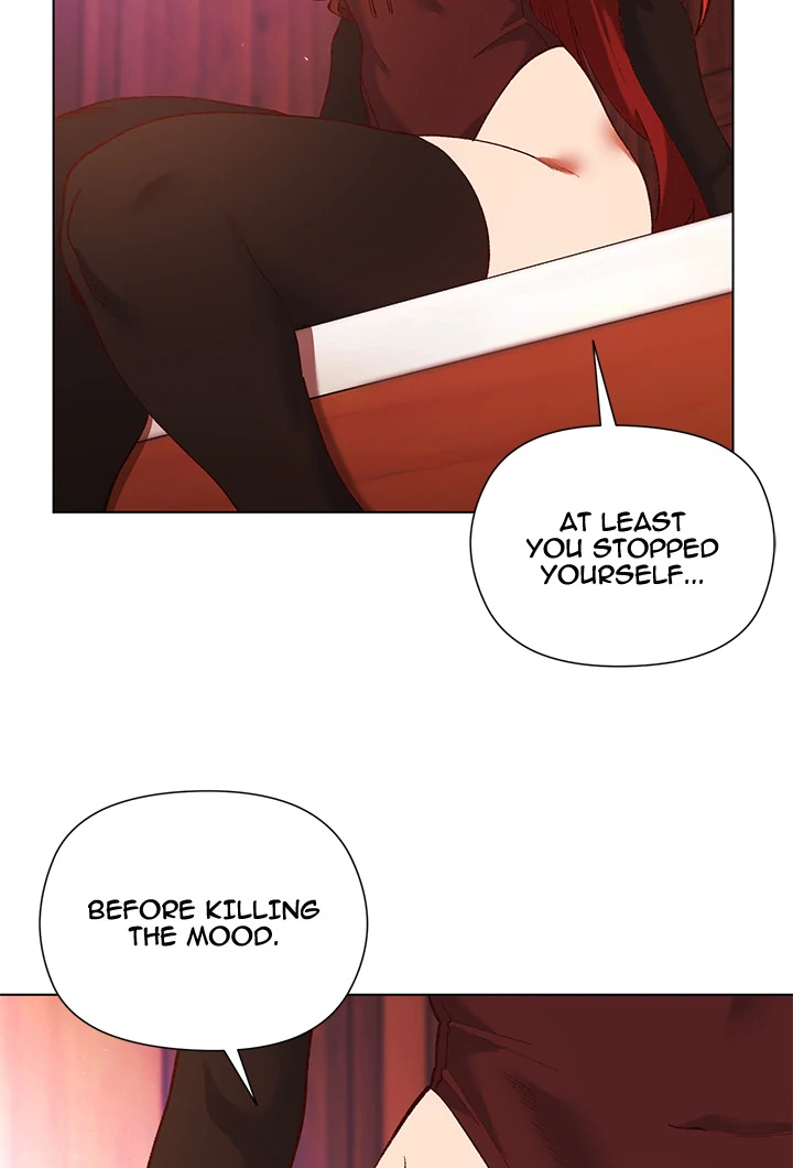 Young Lady’s Knight Chapter 2 - Page 47