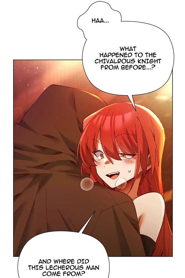Young Lady’s Knight Chapter 2 - Page 5