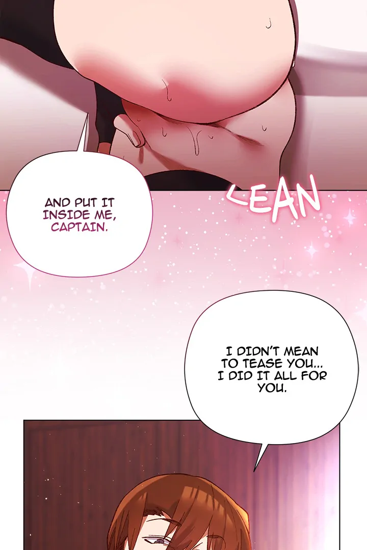 Young Lady’s Knight Chapter 2 - Page 50