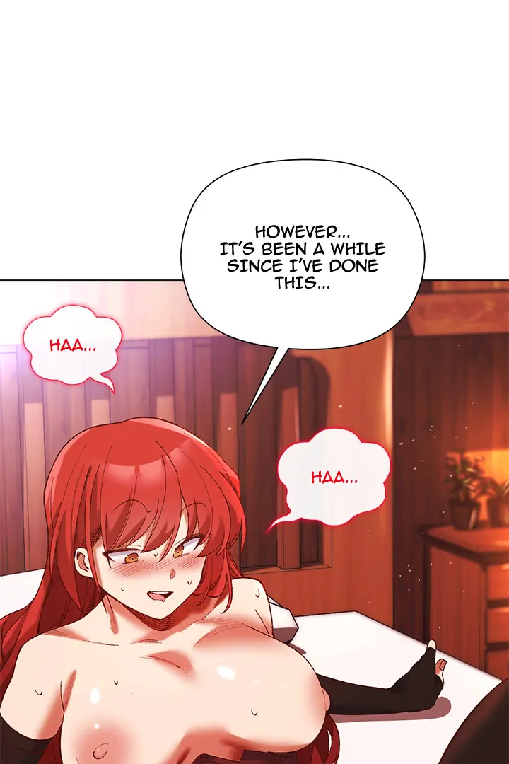 Young Lady’s Knight Chapter 2 - Page 55