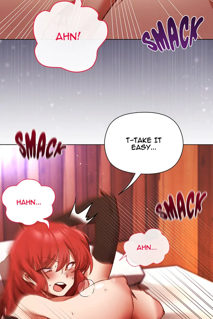 Young Lady’s Knight Chapter 2 - Page 60
