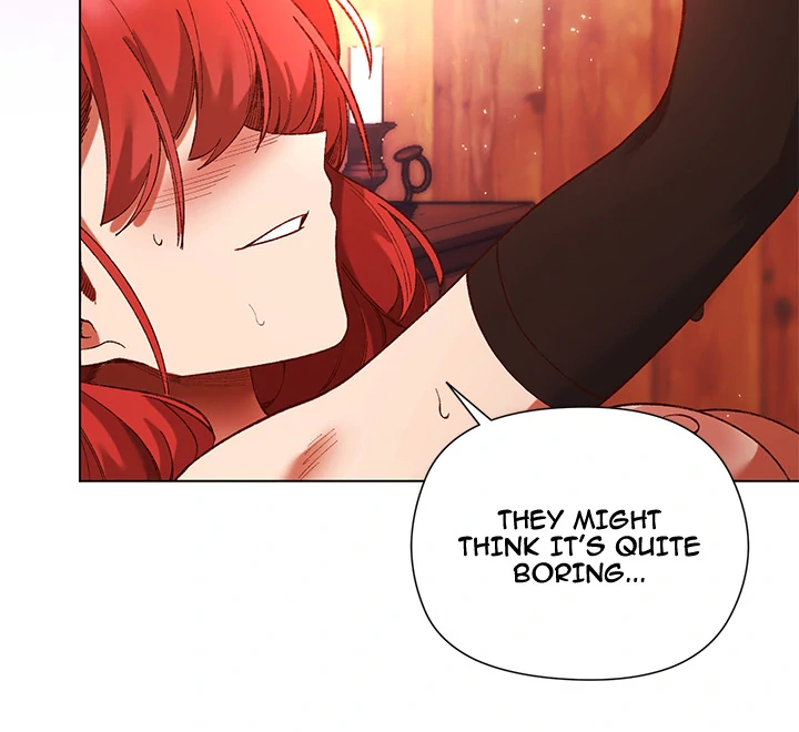 Young Lady’s Knight Chapter 2 - Page 73