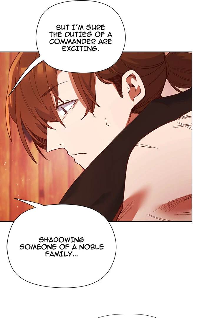 Young Lady’s Knight Chapter 2 - Page 74