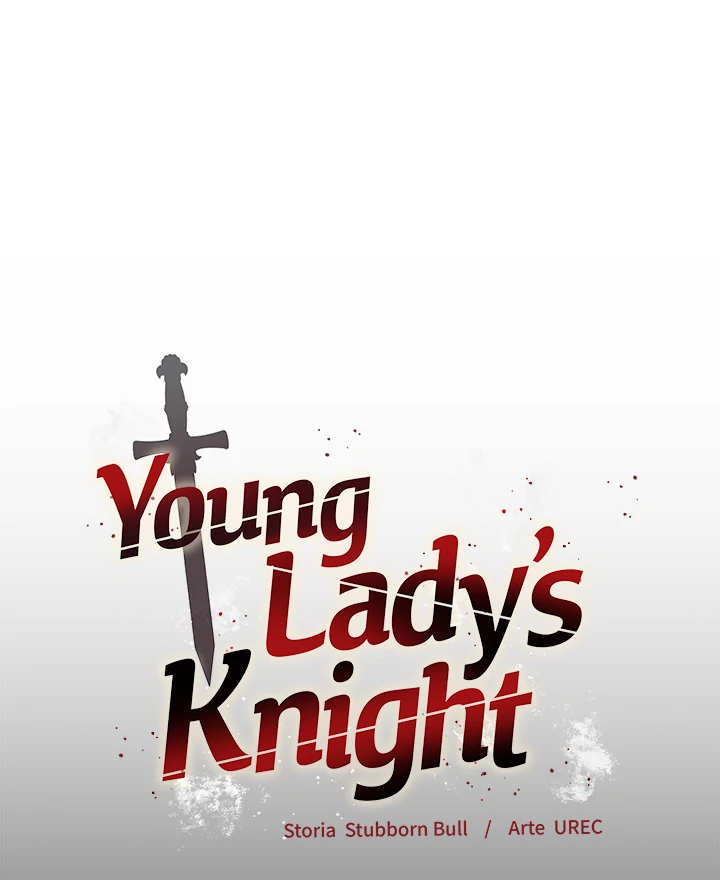Young Lady’s Knight Chapter 2 - Page 9