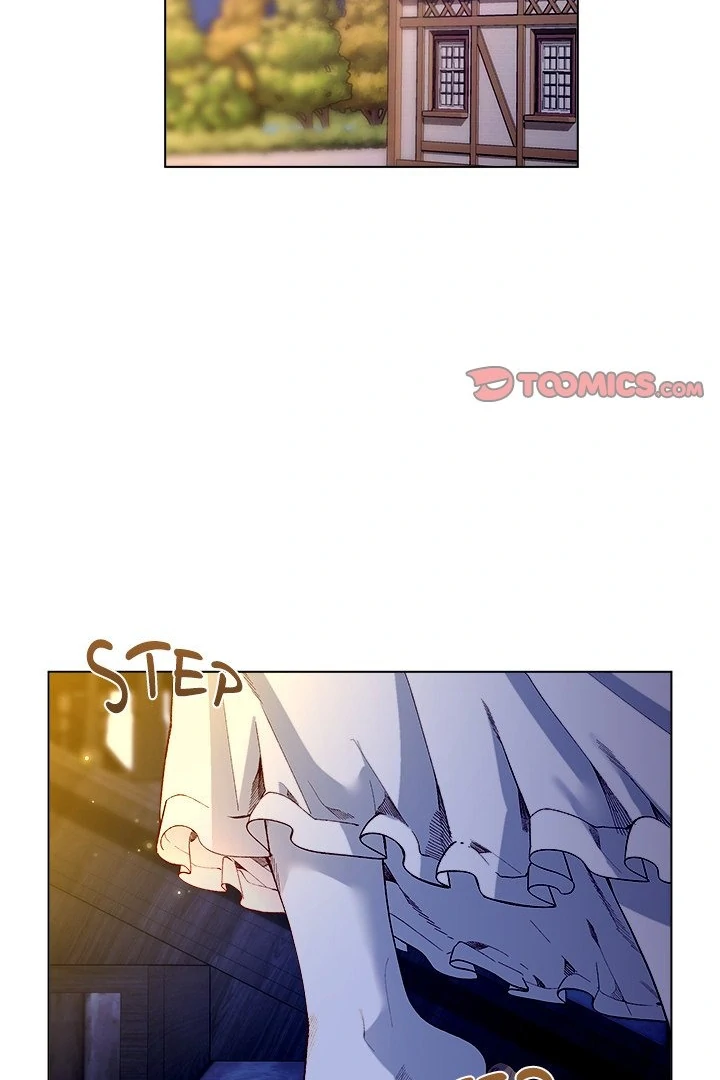 Young Lady’s Knight Chapter 20 - Page 1
