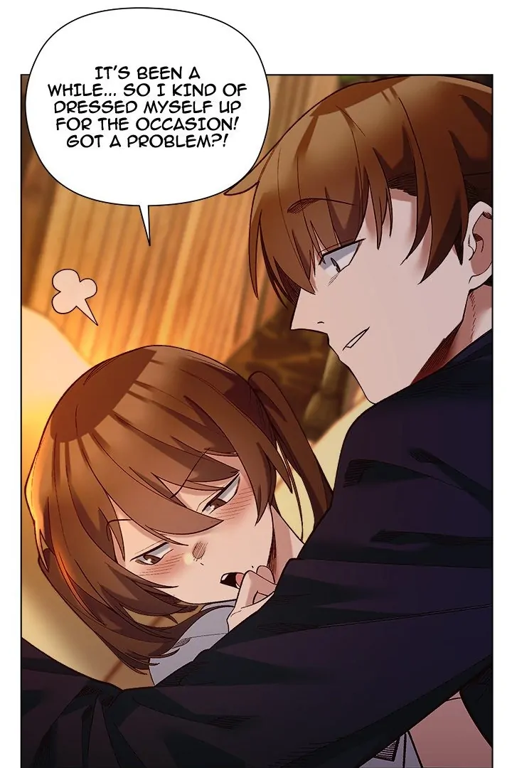 Young Lady’s Knight Chapter 20 - Page 34