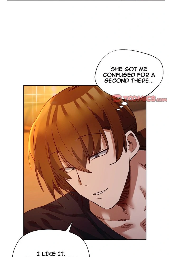 Young Lady’s Knight Chapter 20 - Page 35