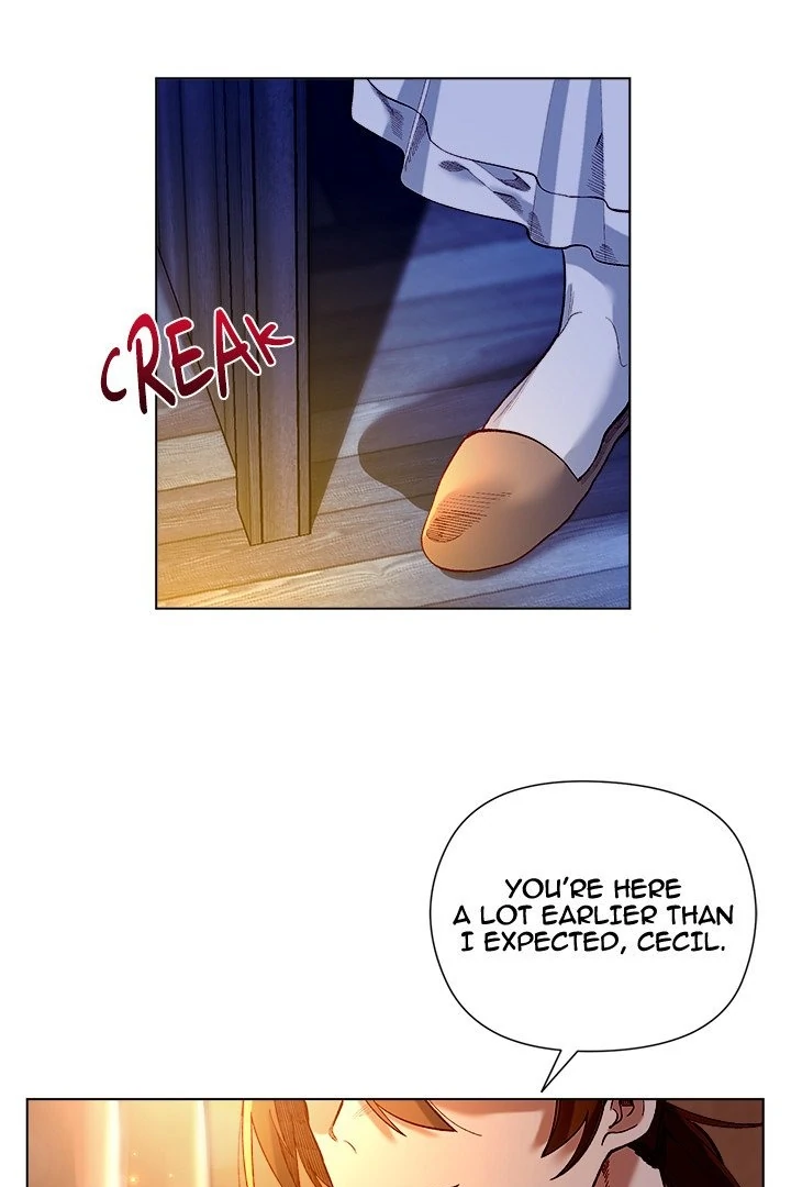 Young Lady’s Knight Chapter 20 - Page 6