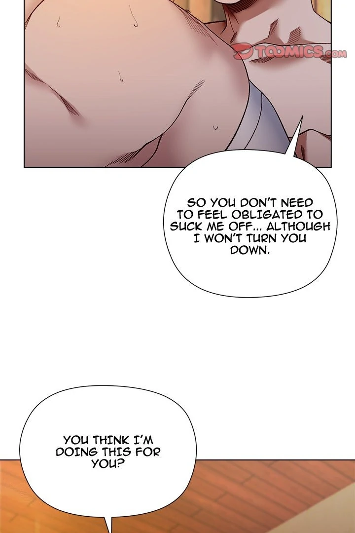 Young Lady’s Knight Chapter 20 - Page 61