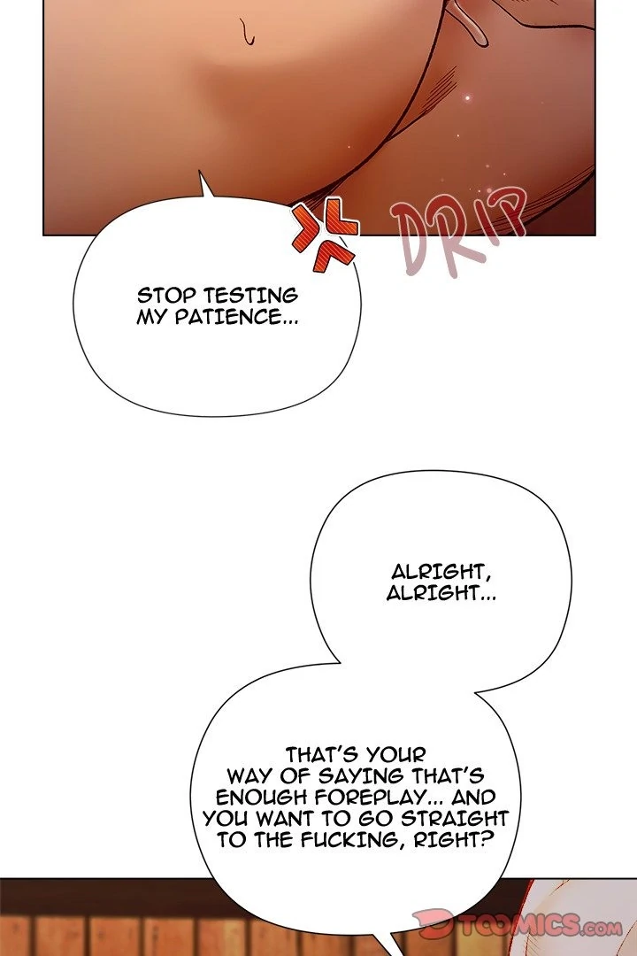 Young Lady’s Knight Chapter 20 - Page 65