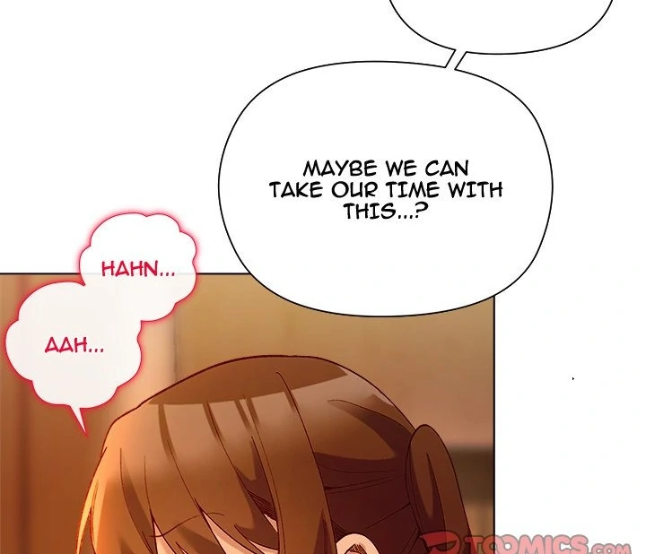 Young Lady’s Knight Chapter 20 - Page 74