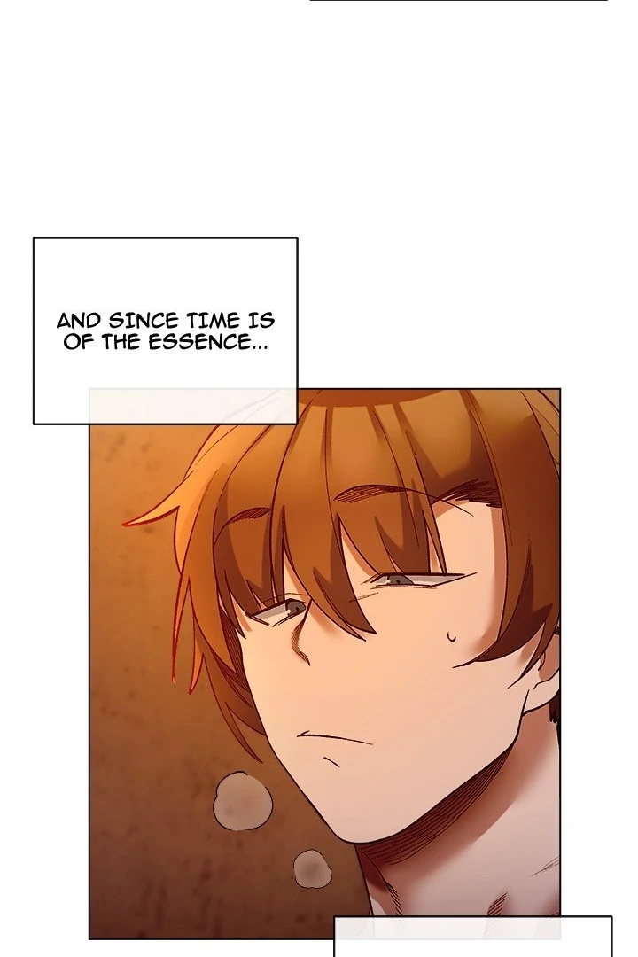 Young Lady’s Knight Chapter 20 - Page 82