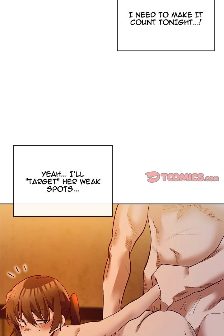 Young Lady’s Knight Chapter 20 - Page 83