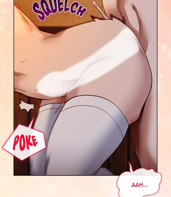 Young Lady’s Knight Chapter 20 - Page 85