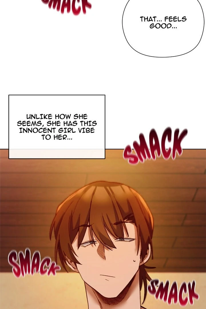 Young Lady’s Knight Chapter 20 - Page 88