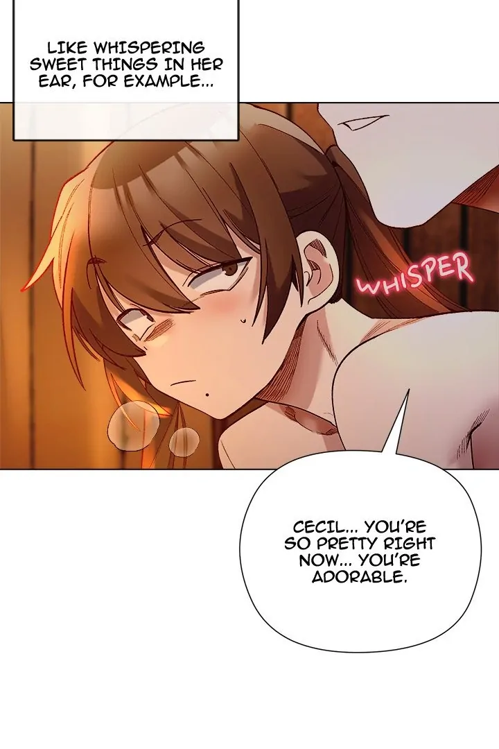 Young Lady’s Knight Chapter 20 - Page 90