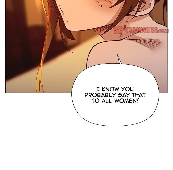 Young Lady’s Knight Chapter 20 - Page 92