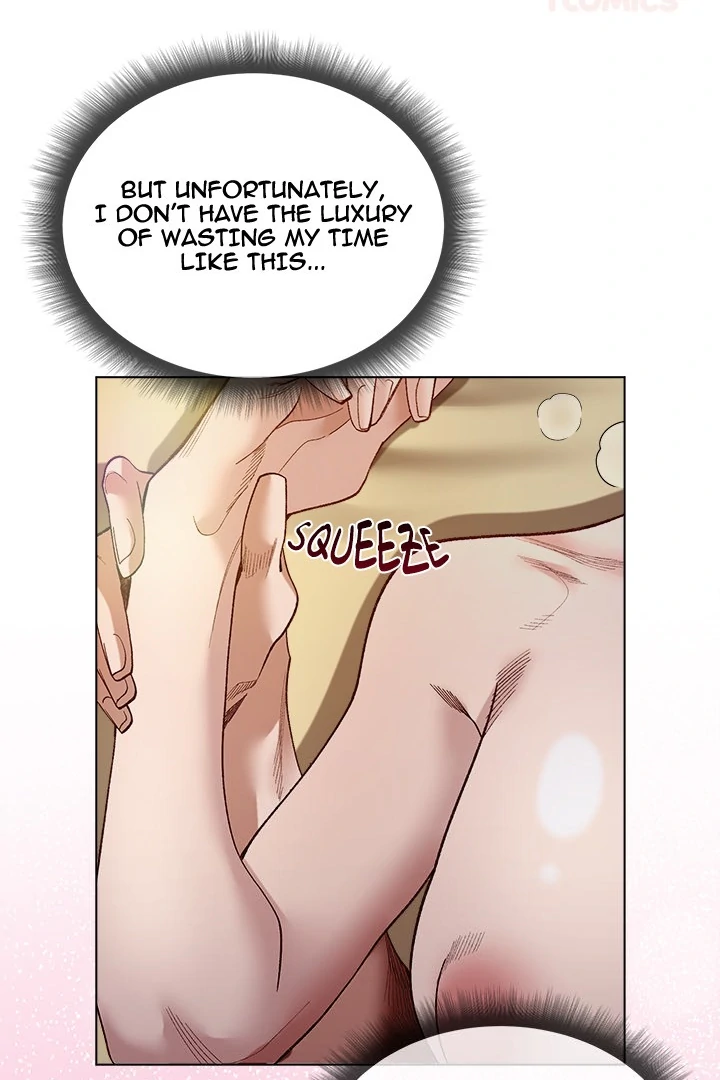 Young Lady’s Knight Chapter 21 - Page 19