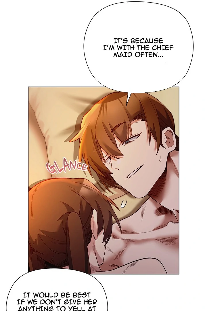 Young Lady’s Knight Chapter 21 - Page 35