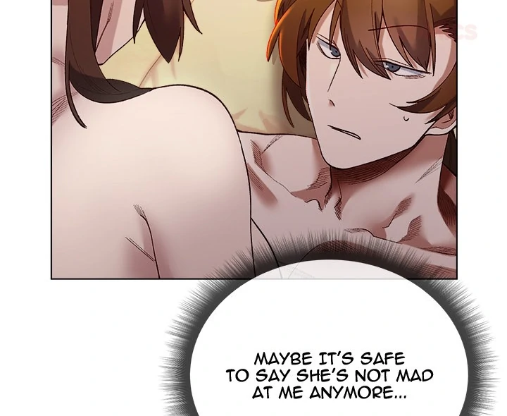 Young Lady’s Knight Chapter 21 - Page 50