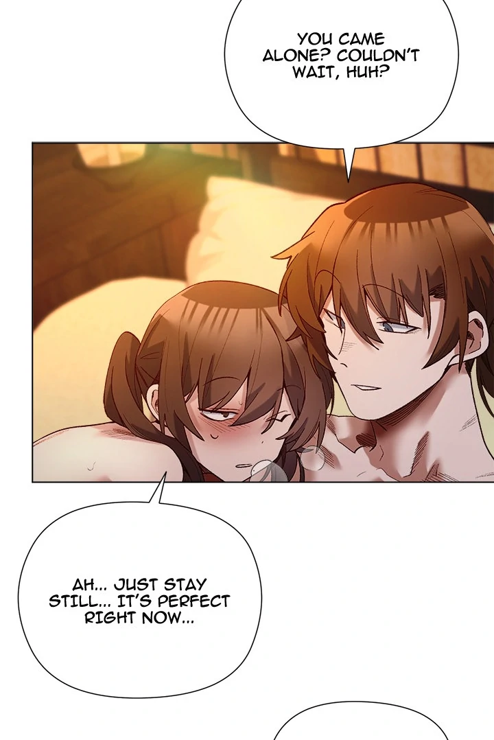 Young Lady’s Knight Chapter 21 - Page 72