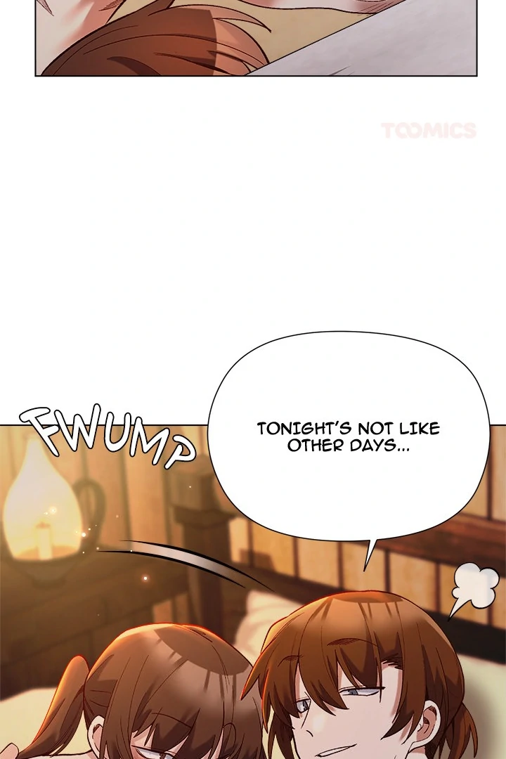 Young Lady’s Knight Chapter 21 - Page 92