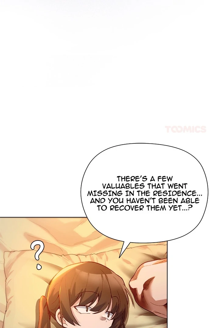 Young Lady’s Knight Chapter 22 - Page 19