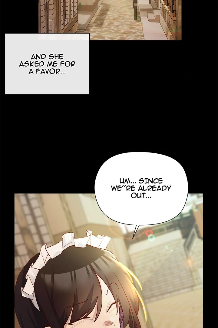 Young Lady’s Knight Chapter 22 - Page 30