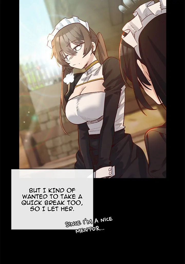 Young Lady’s Knight Chapter 22 - Page 32