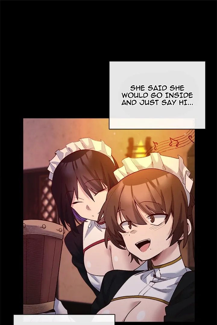 Young Lady’s Knight Chapter 22 - Page 34
